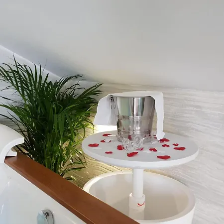 Alby Suite Termoli Exterior foto