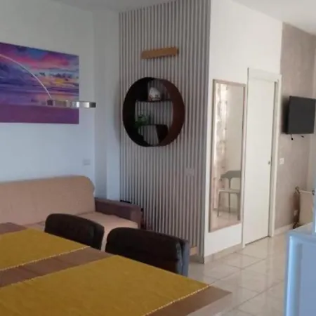 Alby Suite Termoli Exterior photo