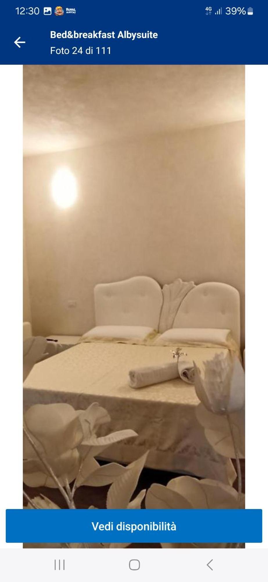 Bed & Breakfast Alby Termoli