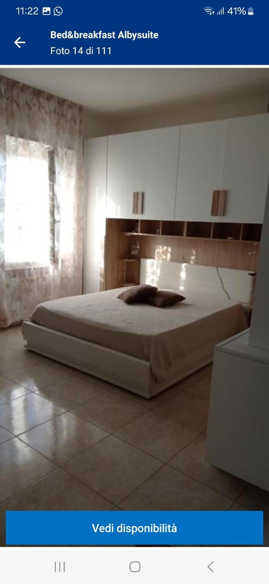 Bed & Breakfast Alby *