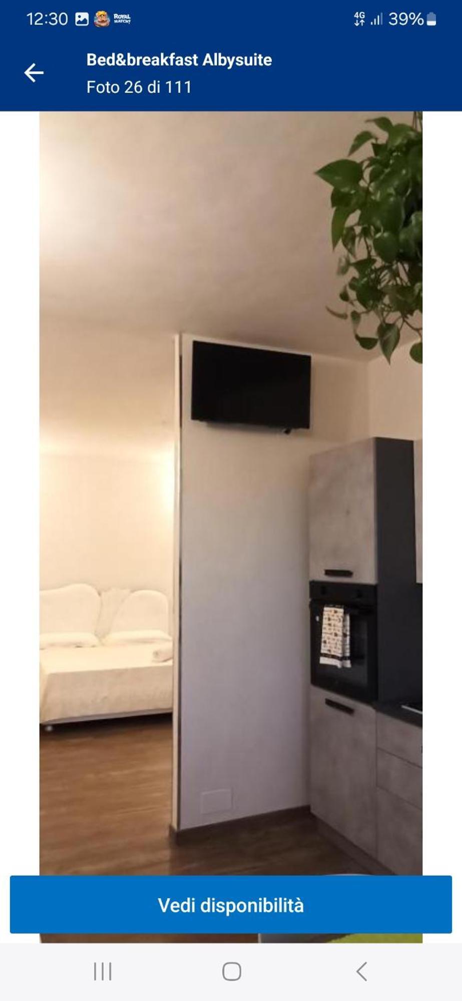 Alby Bed & Breakfast Termoli