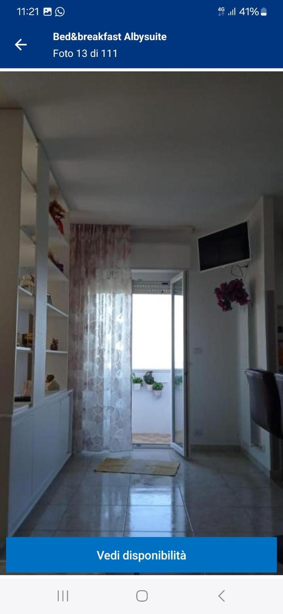 Bed & Breakfast Alby *